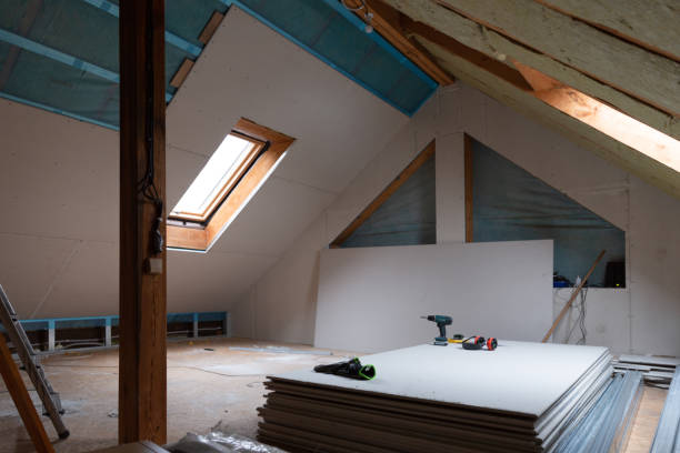 Best Commercial Insulation Contractor  in Perry, MI
