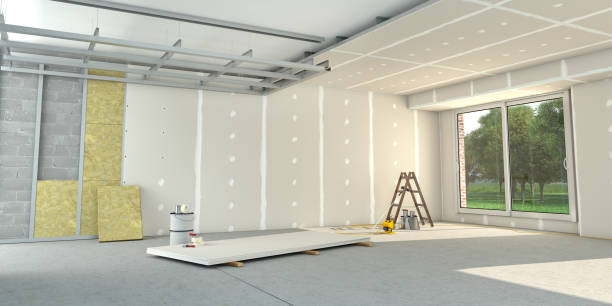 Best Insulation for Commercial Buildings  in Perry, MI